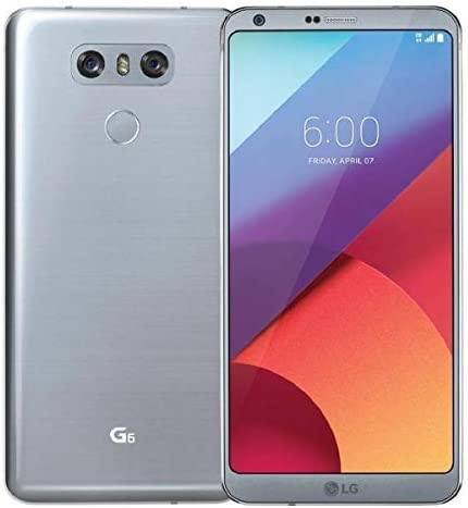LG G6 Phone Released in 2017