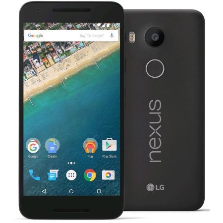 LG Nexus 5X Phone Released in 2015