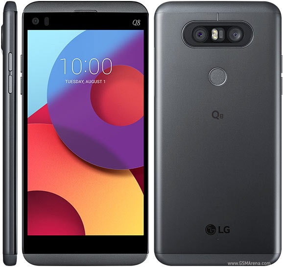 LG Q8 Phone Released in 2017