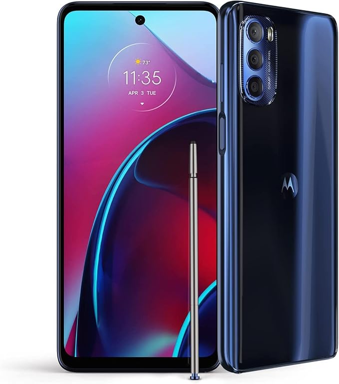 Motorola Moto G Stylus 5G Phone Released in 2022