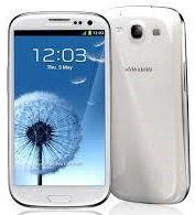 Samsung Galaxy S III Phone Released in 2012