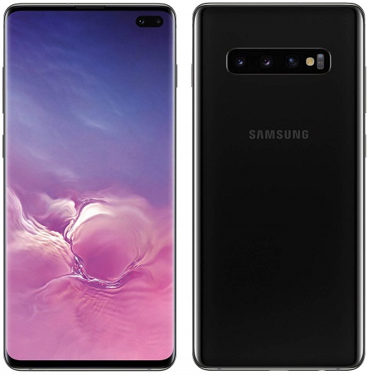 Samsung Galaxy S10 Phone Released in 2019