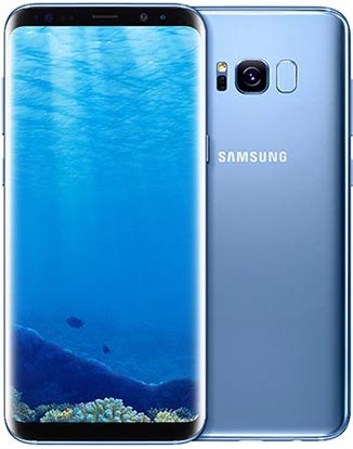 Samsung Galaxy S8+ Phone Released in 2017