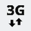 Cellular Data: 3G