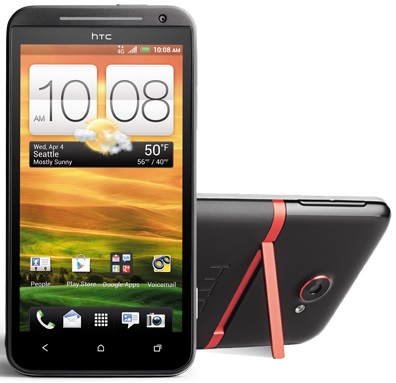 HTC Evo 4G LTE Phone Released in 2012