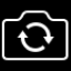 iPhone Camera Selfie Icon