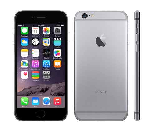 Apple iPhone 6 Phone Released in 2014