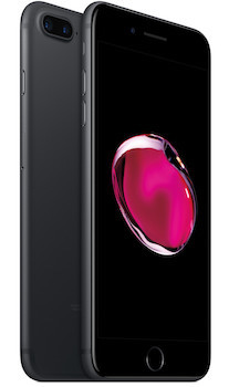 Apple iPhone 7 Plus Phone Released in 2016