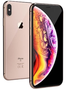 Apple iPhone XS Max Phone Released in 2018