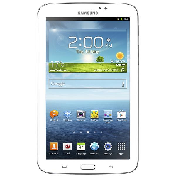 Samsung Galaxy SM-T210R Tablet